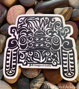 Sticker - Jeep Tribal