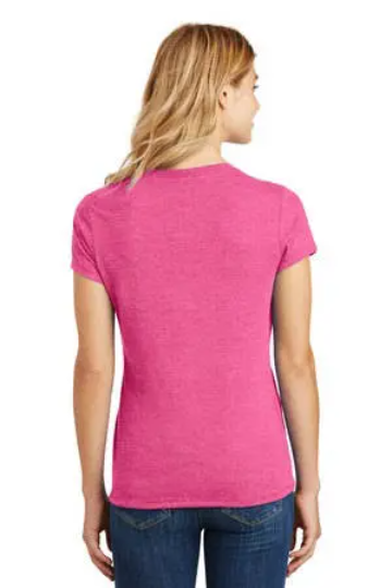 MDI Tribal Tattoo LADIES Tri-Blend S/S T-Shirt (S-XXL)